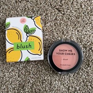 Elizabeth Matt Show Me Your Cheeks Blush